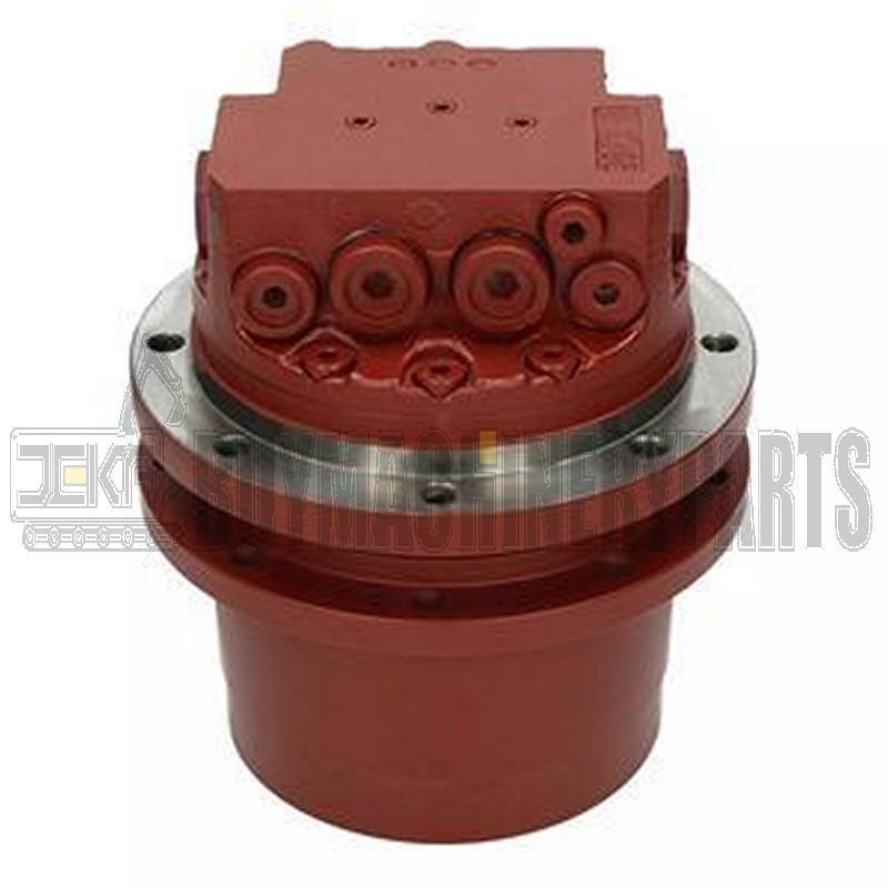 Travel Gearbox With Motor XJDH-02819 for Hyundai Excavator R15-7 R16-7 R17