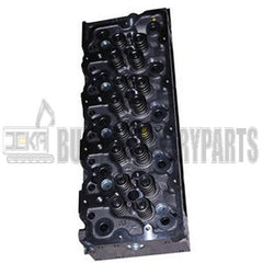 V3307 Complete Cylinder Head with Valves for Kubota Engine Bobcat Loader S630 S650 T630 T650