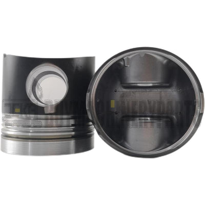 Piston 65.02501-0774 Suitable For Doosan DV15TIS Engines