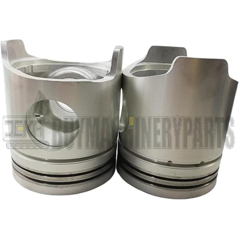 Piston ME120533 ME120684 Suitable For Mitsubishi 6D40 Engines Parts