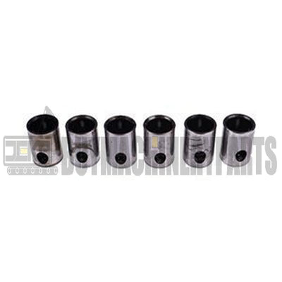 6Pcs Tappet 25-34153-00 for Carrier Engine CT3-44-TV CT3-44 CT3.44 CT3.44TV CT2-29-TV CT2-29 CT2.29 CT2.29TV