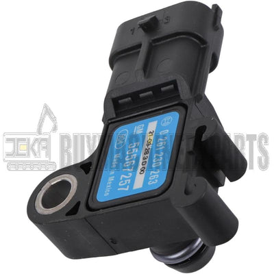GM Original Equipment 213-4760 Manifold Absolute Pressure (MAP) Sensor