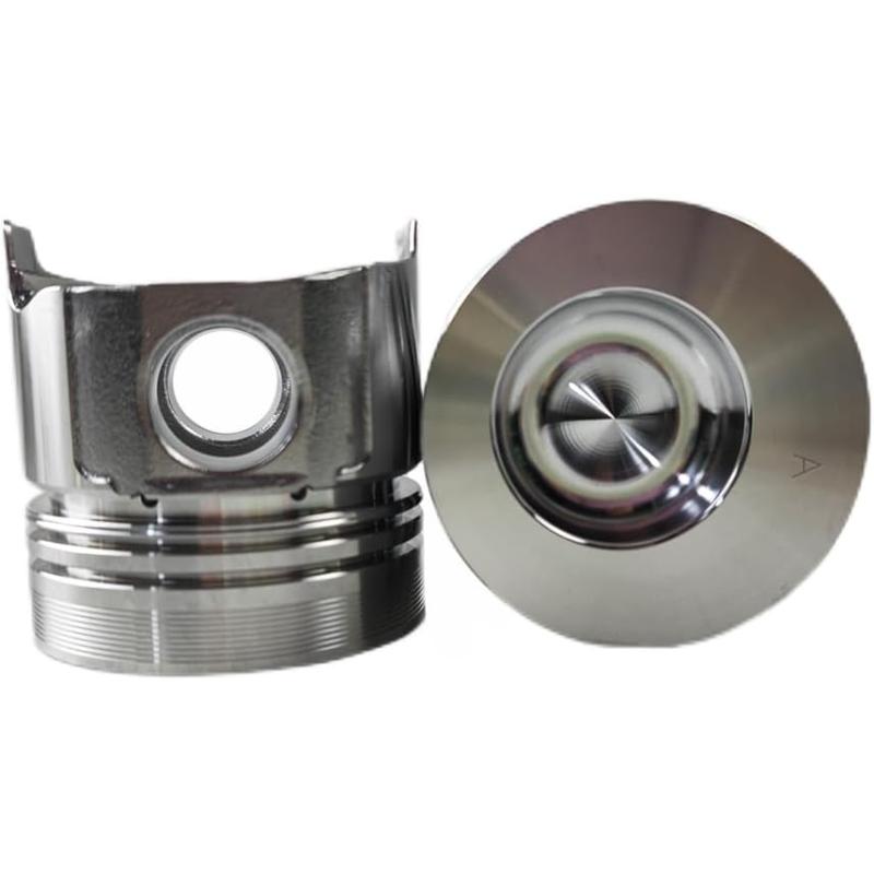 Piston 119810-22080 Suitable For Komatsu 3D75-2 & Yanmar 3TN75 Engine