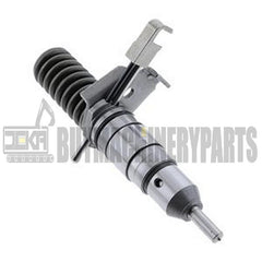 6 Pcs Fuel Injector 127-8207 for Caterpillar CAT Engine 3116 Paving Compactor CS-563 CP-563 CB-434