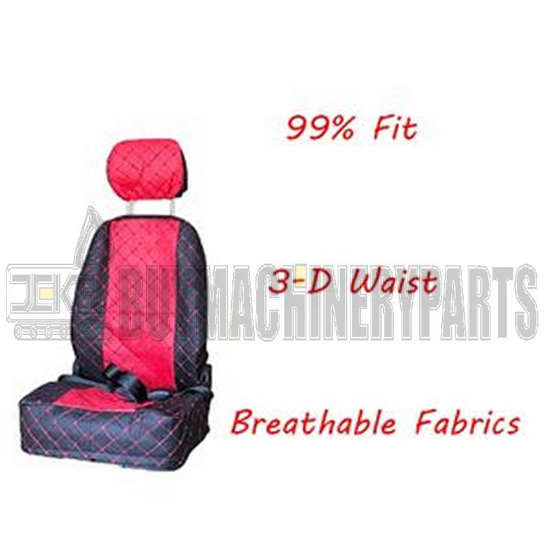 Common Universal Seat Cover With High Quality for All Excavator