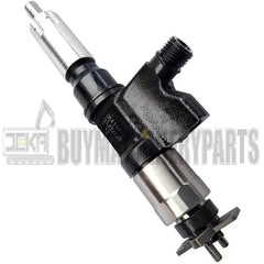 Fuel Injector 095000-0641 23670-27020 23670-29025 Compatible with ISUZU 4HK1 6HK1 Engine