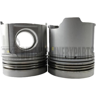 Piston 1-12111-896-0 Suitable For Isuzu 6WA1 Engines