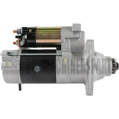 SMT0396 STARTER Compatible With/Replacement For KOBELCO MITSUBISHI INDUSTRIAL 24 Volt, CW, 11 Teeth /M5T50276, M9T80771 /30966-03010, ME049315