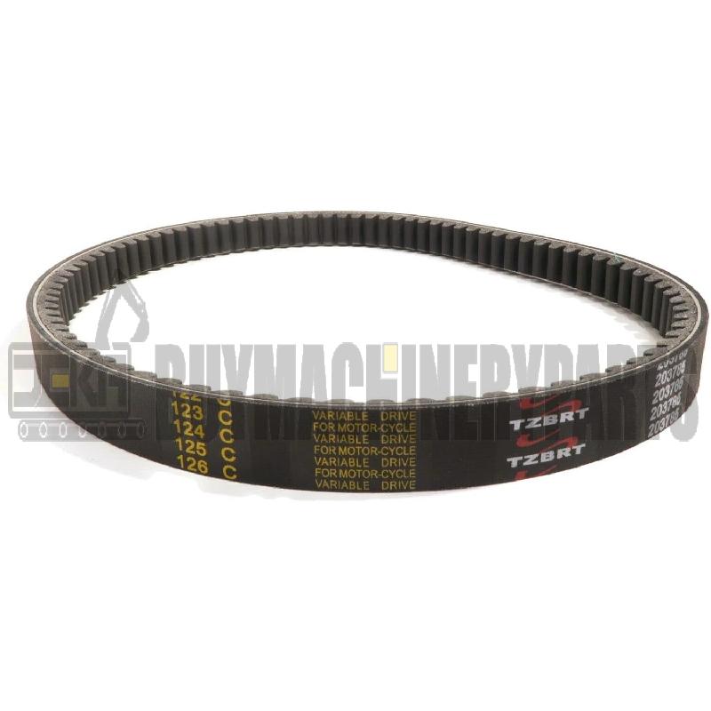 40 Series Torque Converter Kit with Backplate, Clutch Pulleys, Belt & Cover