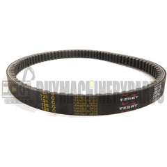 40 Series Torque Converter Kit with Backplate, Clutch Pulleys, Belt & Cover