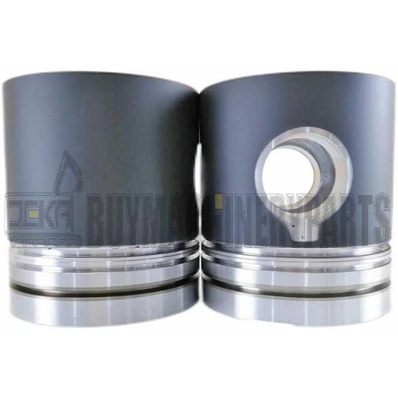 Piston 65.02501-0773 Suitable For Doosan DE12 Engine Parts