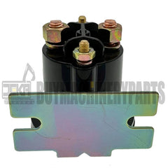 Solenoid JW1-H1950-00 Fits for Yamaha G22 G29 Gas Golf Cart 12V 4 Terminal NEW