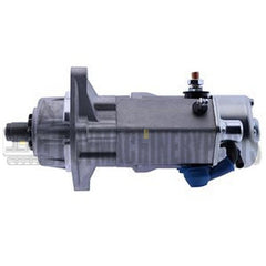 Starter Motor 8980844070 for Isuzu 4JJ1 Engine 12V 2.5KW 11T