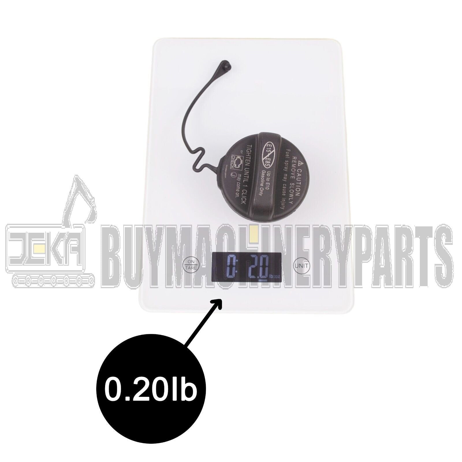 Fuel Tank Cap Gas Cap fit for Camry 4Runner Avalon Corolla Highlander FJ Land