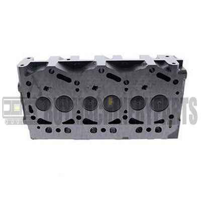 3D76E-5N-BA 3D76E-6 3D76E Engine Complete Cylinder Head With Valves for Komatsu Excavator PC22MR-3 PC20MR-2 PC26MR-3 PC20MR-3