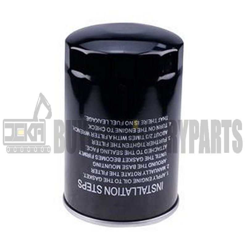 Oil Filter 4684348 for Hitachi Excavator ZX70-3 ZX70-3-HCME ZX75UR-3 ZX75US-3 ZX75USK-3 ZX80LCK-3 ZX85US-3 ZX85USB-3 ZX85USB-3-HCME ZX85USBN-3-HCME