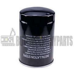 Oil Filter 4684348 for Hitachi Excavator ZX70-3 ZX70-3-HCME ZX75UR-3 ZX75US-3 ZX75USK-3 ZX80LCK-3 ZX85US-3 ZX85USB-3 ZX85USB-3-HCME ZX85USBN-3-HCME