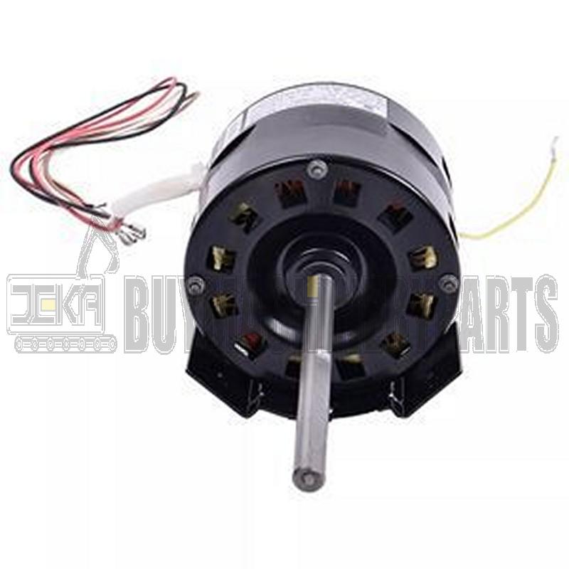 1/4 HP 115V 1625 RPM 2 Speed Air Conditioner Motor ORV4538 6757B311 for Coleman NBK RV