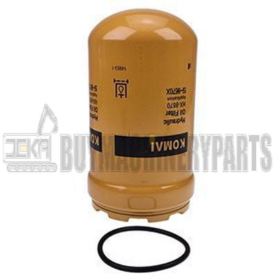 Hydraulic Oil Filter T4125-38021 for Kioti Tractor DK35CHSE DK40CHSE DK40SEH DK4210HSE DK45CHSE DK4710CHSE