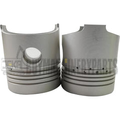 Piston 5-12111-064-0 9-12111-813-0 5-12411-064-0 Early Type Suitable For Isuzu C240 Engine Parts
