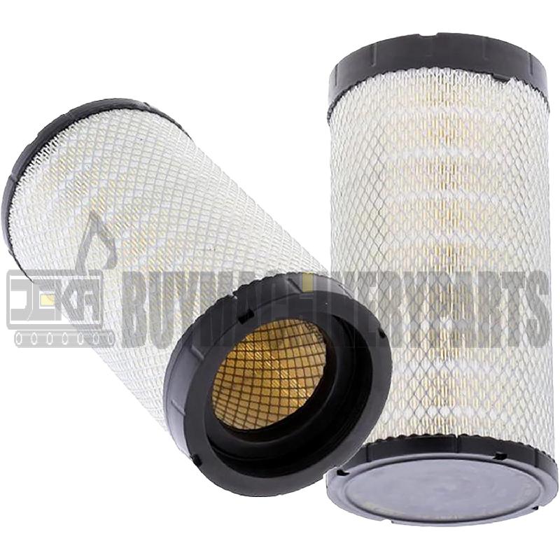 Air Filter AF26120 AF26121 Suitable for Lishide SC120-8 SC130-7 SC130-8 SC150-8 SC160-8