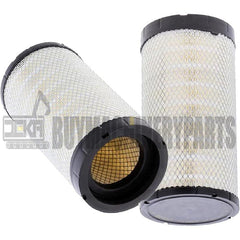 Air Filter AF26120 AF26121 Suitable for Lishide SC120-8 SC130-7 SC130-8 SC150-8 SC160-8