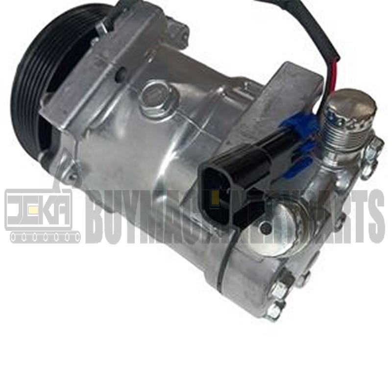 7H15HD A/C Compressor 20514024 85119605 for Volvo Truck VN VT Series