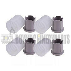 4 PCS Fuel Filter Screen RD451-51940 for Kubota Excavator KX040 KX040-4 KX057 KX057-4 KX080 KX080-4 KX080-4S U48 U55 U55-4