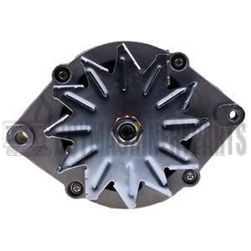 24V Alternator DZ114957 for John Deere 4045 6068 6090 Engine 120C 160C 2554 270CLC 330LCR 370C 444G 892