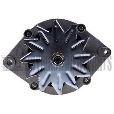 24V Alternator DZ114957 for John Deere 4045 6068 6090 Engine 120C 160C 2554 270CLC 330LCR 370C 444G 892