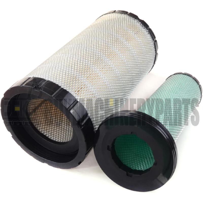 Air Filter YY695AB AF25962 P613334 AT300487 for Liebherr R926 R240 R640 R648H R850 R914B R916B R924B R934B