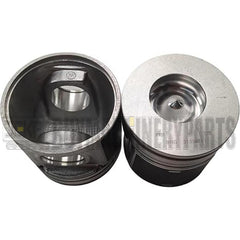 Piston 3135M161 Suitable For Perkins 1104D.44T(NL) And 1104D.44TA(NM) Engines