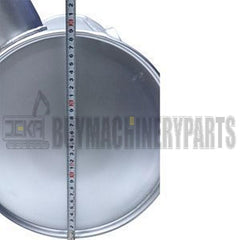 Muffler Silencer KRH15220 for CASE Excavator CX210C CX220C CX240C CX260C