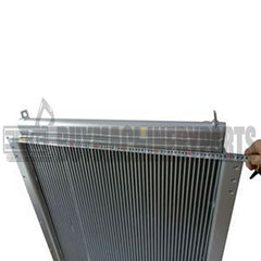 Hydraulic Oil Cooler 4286106 for Hitachi Excavator EX220-2 EX220-3 EX220LC-3