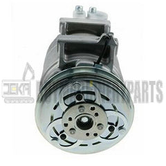 DKS-15D A/C Compressor 8973863491 for Isuzu Engine 4HE1 4HK1-TCS Truck NPR NPR-HD NQR NRR