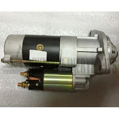 For Daewoo Excavator DH220-5 DH220-7 Engine DB58T Starter Motor MTS2979