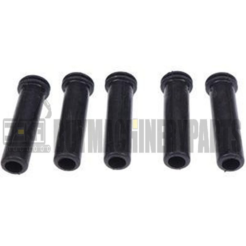 5 PCS Fuel Pump Vacuum Hose 694000 281730 691040 for Briggs & Stratton 4025A7-0224-E1 4045A7-0307-E1 405577-0114-G1