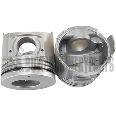 Piston ME018825 Suitable For Mitsubishi 4D35 Engines Parts