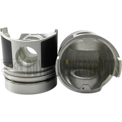 Piston ME032742 Suitable For Mitsubishi 6D14-T-II Engines Parts