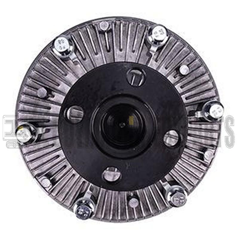 Fan Clutch AL155873 for John Deere Engine 4045 6068 Tractor 6020 6120L 6415 6420