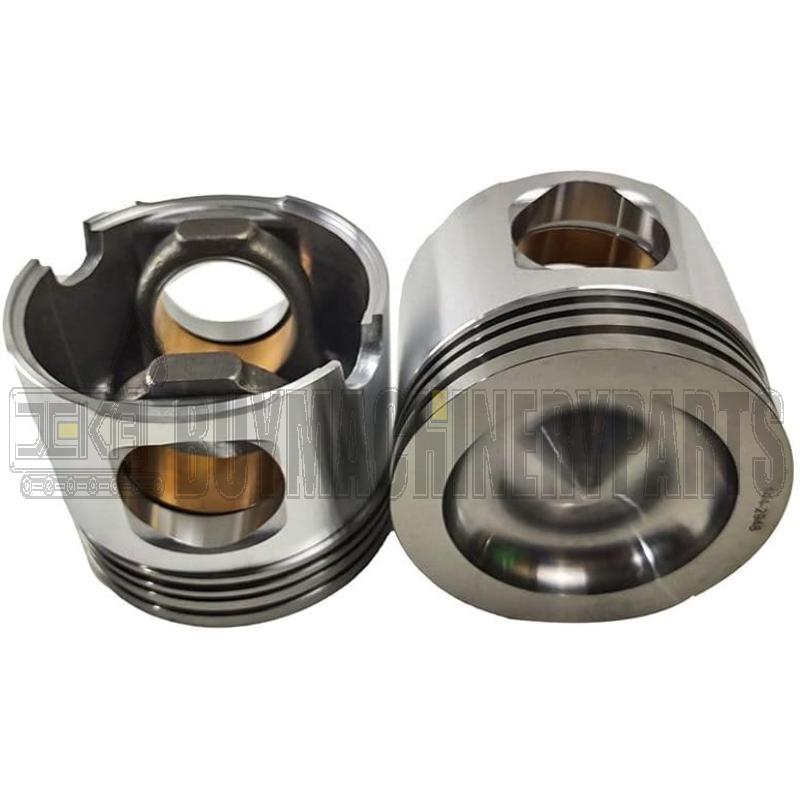 Piston 1442948 2382712 Suitable For Caterpillar C12 Engine Parts