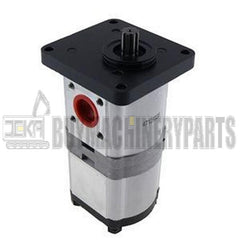 Hydraulic Pump 47129337 for New Holland T4.105F T4.75V T4.95V T4020 T4030V T4040F T4050 T5040 T5070 TN85SA TN95DA