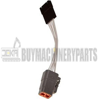 Joystick Harness Adaptor 119613GT for Genie Lift S-100 S-105 S-120 S-125 S-3200 Z-135/70 Z-60/37 Z-62/40 ZX-135/70