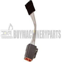 Joystick Harness Adaptor 119613GT for Genie Lift S-100 S-105 S-120 S-125 S-3200 Z-135/70 Z-60/37 Z-62/40 ZX-135/70