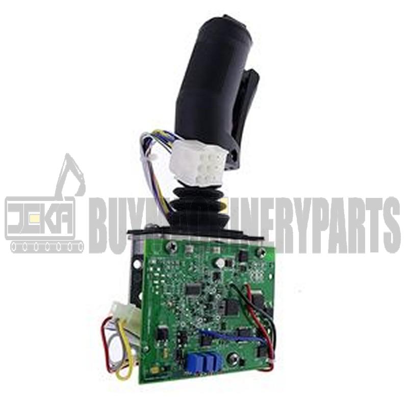 Joystick Controller 123995 for SkyJack Scissor Lift SJIII 3015 3215 3219 3220 3226 4620 4626 4832