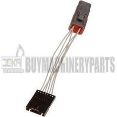 Joystick Harness Adaptor 119613GT for Genie Lift S-100 S-105 S-120 S-125 S-3200 Z-135/70 Z-60/37 Z-62/40 ZX-135/70