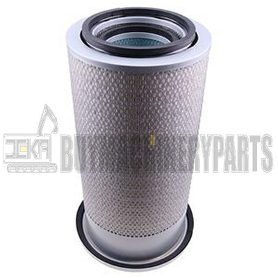 Ail Filter Set 600-181-6820 600-181-6740 for Komatsu Engine 4D95S-W-1 S6D102E-1 S6D105-1 Wheel Loader WA150-3 WA180-3 WA250-3 WA320