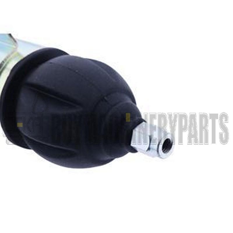 12V Stop Solenoid 3826743 for Volvo Penta Engine TAD730V TD61ACE TD61AP TD630ME TMD31A MD31A DP-A