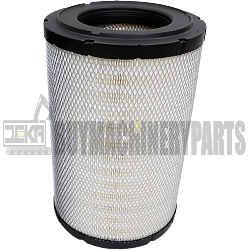 Air Filter 4286120 286130 Suitable for Hitachi ZAX130 ZAX130W ZAX160W ZAX180W ZAX200 ZAX200-3 ZAX200-3G ZAX200-5A ZAX200-6 ZAX200LC