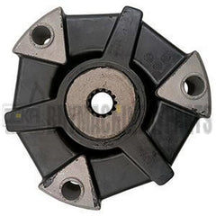 13T 160MM Coupling for Yanmar VIO70 Takeuchi TB150 Excavator